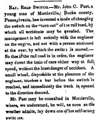 other Newspaper clipping from Jan 31, 1839 5807671
