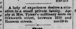 other Newspaper clipping from Nov 11, 1875 5807674