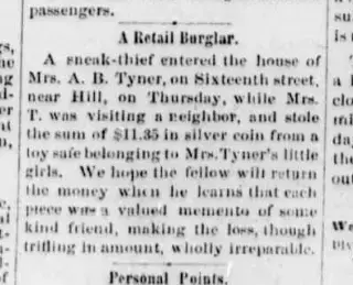 other Newspaper clipping from Mar 11, 1876 5807681
