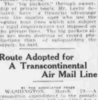 other Newspaper clipping from Mar 29, 1920 5807696