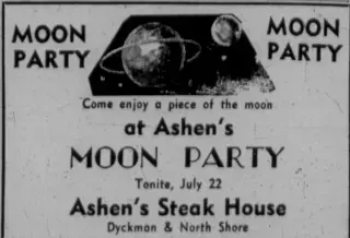 other Newspaper clipping from Jul 22, 1969 5807704