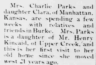 General news Newspaper clipping from Jan 13, 1899 5807716