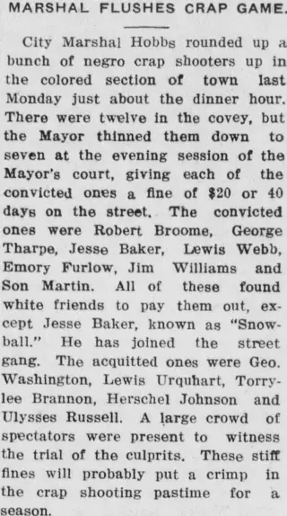 other Newspaper clipping from Feb 21, 1918 5807724