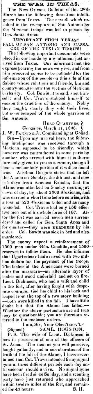 other Newspaper clipping from Apr 18, 1836 5807751