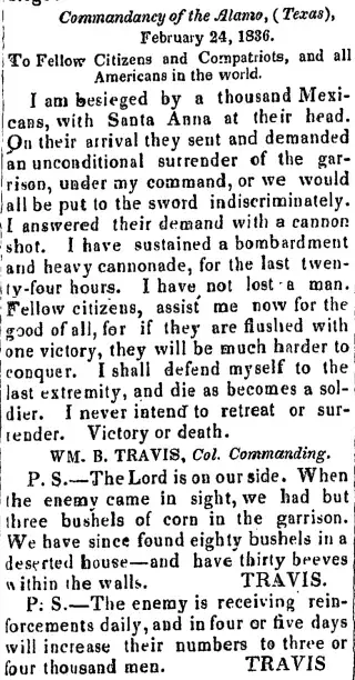 other Newspaper clipping from Apr 20, 1836 5807756