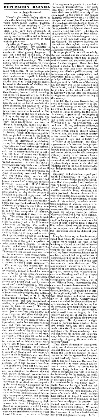 other Newspaper clipping from Jun 8, 1836 5807757