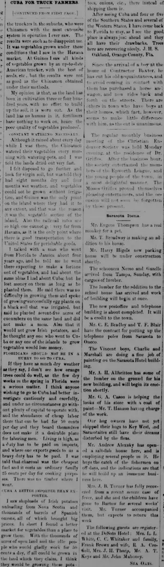 other Newspaper clipping from Sep 14, 1899 5807770