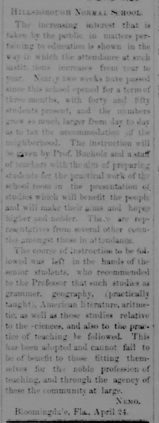 other Newspaper clipping from May 7, 1891 5807777