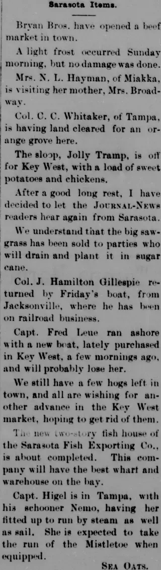 other Newspaper clipping from Jan 18, 1900 5807782