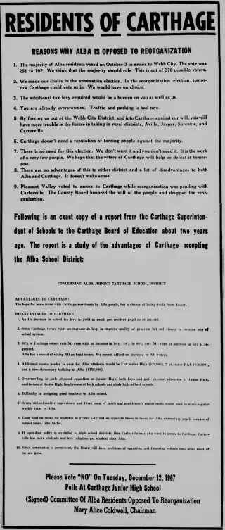 other Newspaper clipping from Dec 11, 1967 5807810