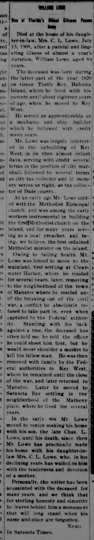 other Newspaper clipping from Aug 5, 1909 5807818