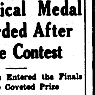 other Newspaper clipping from Feb 27, 1931 5807821