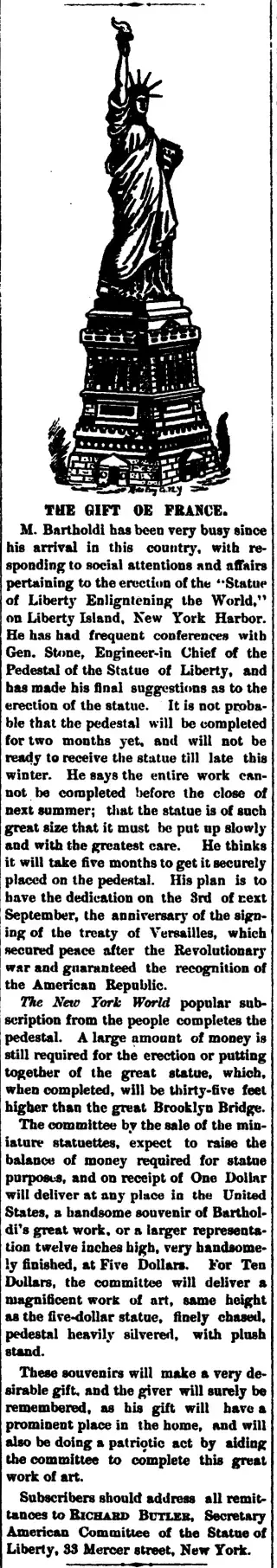 other Newspaper clipping from Dec 31, 1885 5807827