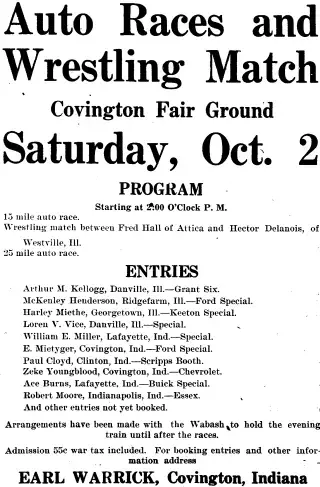 other Newspaper clipping from Sep 23, 1920 5807831