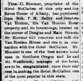 other Newspaper clipping from May 22, 1905 5807898