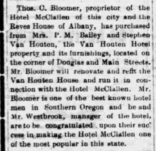 other Newspaper clipping from May 22, 1905 5807904