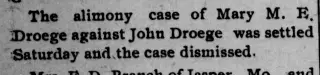 other Newspaper clipping from Aug 28, 1908 5807921