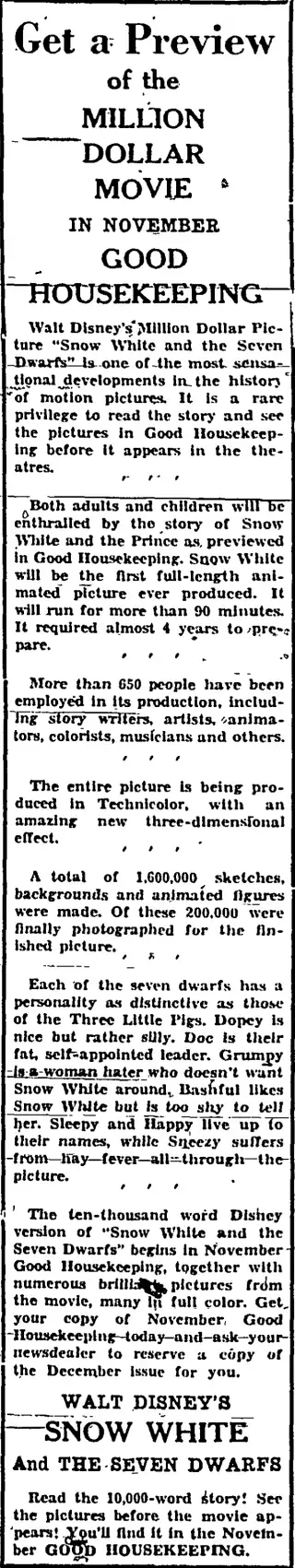 other Newspaper clipping from Oct 29, 1937 5808119