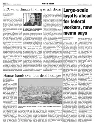 other Newspaper clipping from Feb 27, 2025 5808146