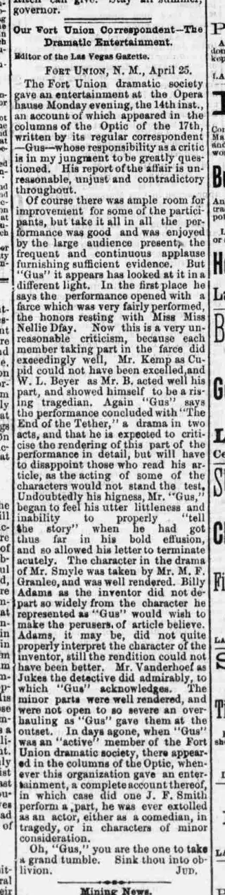 other Newspaper clipping from Apr 26, 1884 5808194