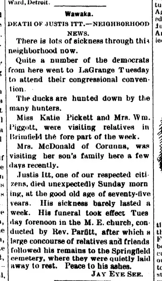 other Newspaper clipping from Sep 4, 1890 5808413