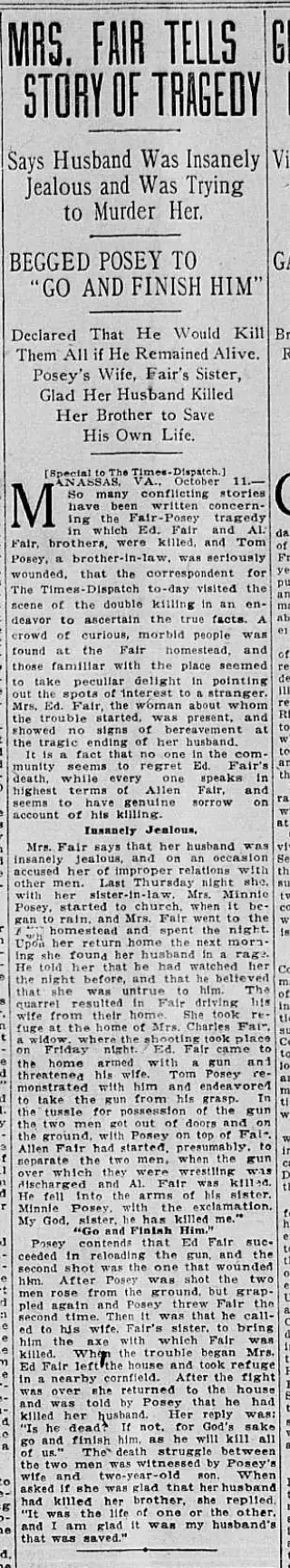 other Newspaper clipping from Oct 12, 1908 5808417