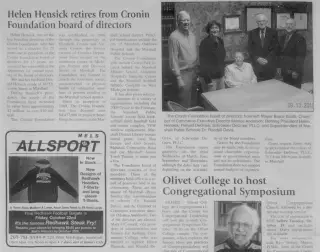 other Newspaper clipping from Oct 16, 2010 5808451