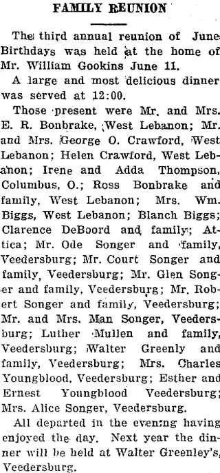 other Newspaper clipping from Jun 22, 1922 5808569
