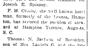 other Newspaper clipping from Jan 15, 1903 5808627