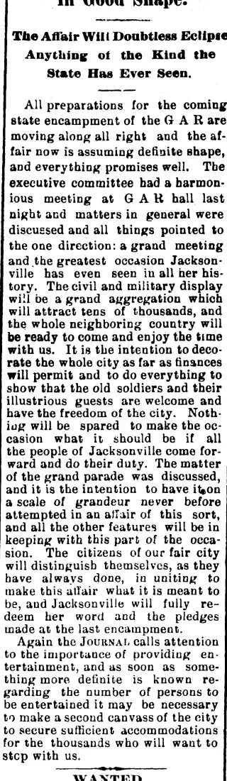 other Newspaper clipping from Mar 9, 1900 5808658
