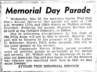 other Newspaper clipping from May 24, 1962 5808720