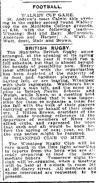 other Newspaper clipping from Aug 25, 1914 5808819