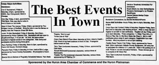 other Newspaper clipping from Jul 21, 1993 5808842