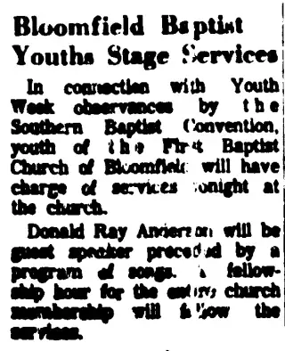 other Newspaper clipping from Mar 19, 1967 5808882