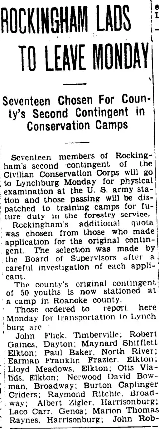 other Newspaper clipping from Jul 8, 1933 5808926