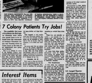 other Newspaper clipping from Jan 18, 1963 5808966