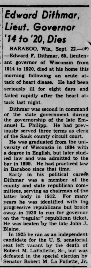 other Newspaper clipping from Sep 22, 1938 5808976