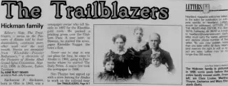 other Newspaper clipping from Jul 11, 1999 5808993