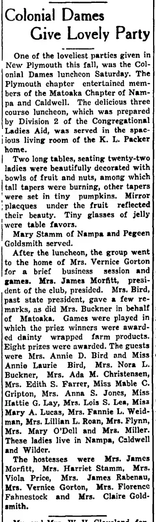 other Newspaper clipping from Nov 11, 1937 5808998