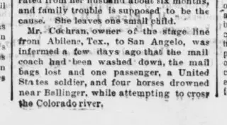 other Newspaper clipping from Sep 9, 1886 5809013