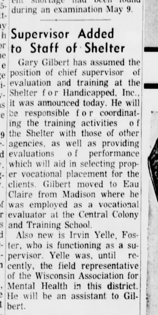 other Newspaper clipping from May 28, 1966 5809054
