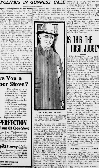 other Newspaper clipping from May 18, 1908 5809065