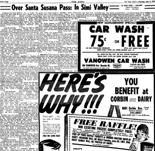 other Newspaper clipping from May 4, 1967 5809189