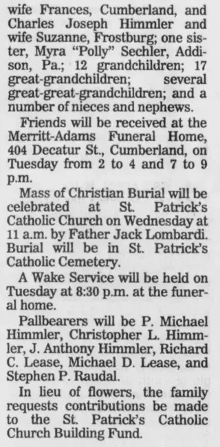 other Newspaper clipping from Nov 20, 1995 5809207
