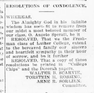 other Newspaper clipping from Nov 15, 1916 5809228