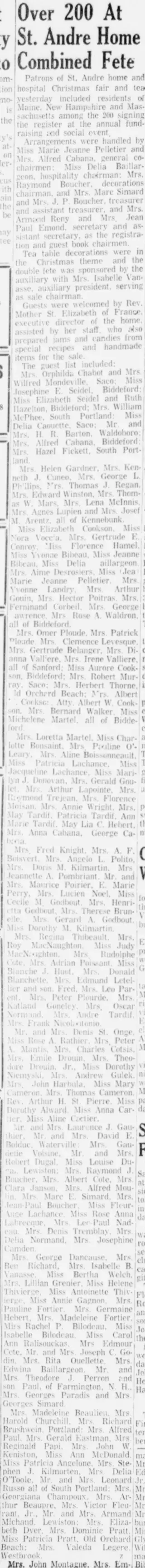 other Newspaper clipping from Nov 28, 1960 5809231
