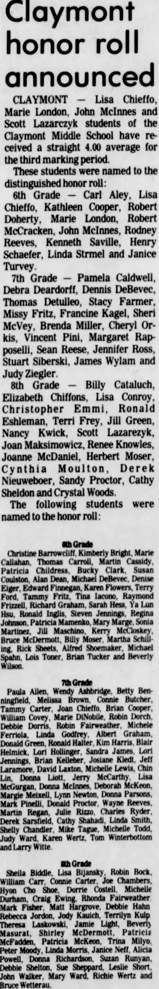 other Newspaper clipping from Jun 1, 1978 5809252