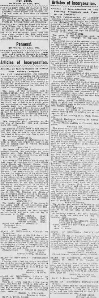 other Newspaper clipping from Dec 9, 1898 5809269