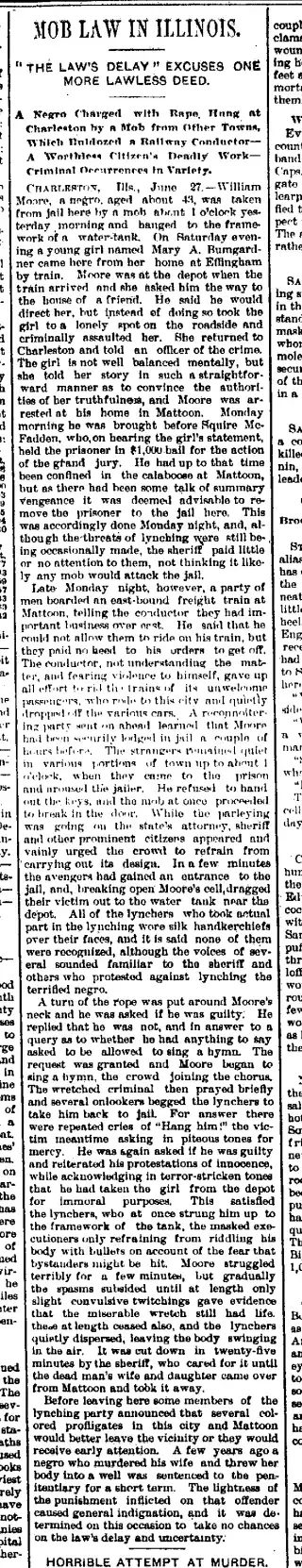other Newspaper clipping from Jun 29, 1888 5809283