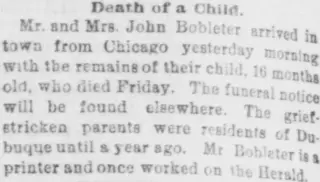 other Newspaper clipping from Nov 8, 1891 5809294